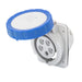 Presa Fissa da Incasso Stagna Gewiss IP67 3P+T 16A 200-250V 9H – GW62228 (immagine di gamma)