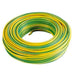 Cordina Antifiamma Fanton 1,5 mmq Matassa 10m Giallo/Verde – 93124 – giallo/verde