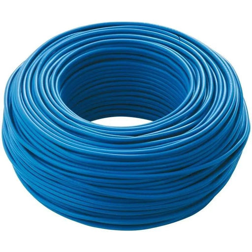 Cordina Antifiamma Fanton 1,5 mmq Matassa 10m Blu – 93104 – blu