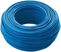 Cavo Unipolare N07V-K Rosi 6 mmq Blu Matassa 15 m – CM156BL