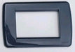 Placca 6 Moduli Vimar Idea Rondò in Tecnopolimero – blu zaffiro