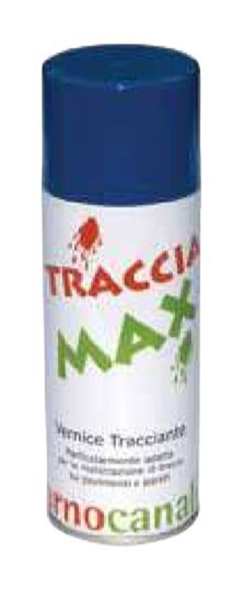 Vernice Tracciante Spray Multicolore 400ml Arnocanali – Blu