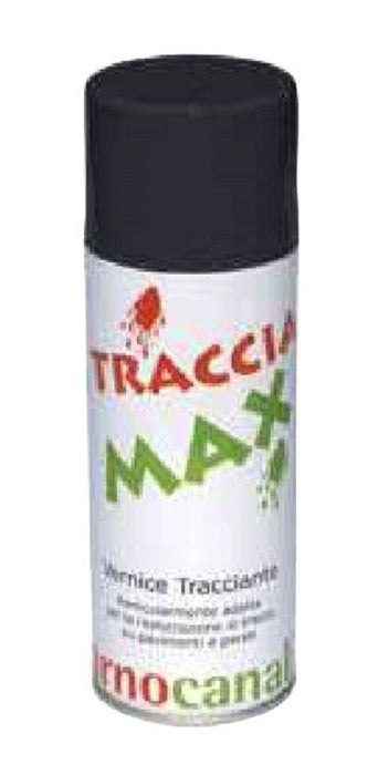 Vernice Tracciante Spray Multicolore 400ml Arnocanali – Nero