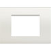 Placca 3 Posti Bticino Living Light – LNA4803 – Bianca