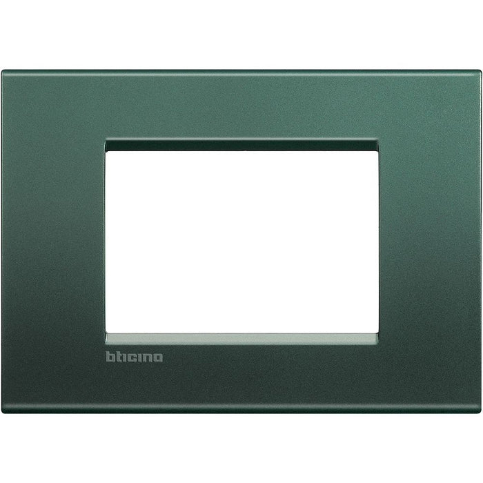 Placca 3 Posti Bticino Living Light – LNA4803 – Park