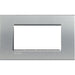 Placca Quadra 4 Moduli Bticino Livinglight – LNA4804 – Tech