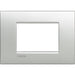 Placca 3 Moduli Bticino Livinglight Air – LNC4803 – Tech