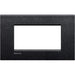 Placca 4 Moduli Bticino Livinglight Air – LNC4804 – Lava