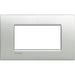 Placca 4 Moduli Bticino Livinglight Air – LNC4804 – Tech