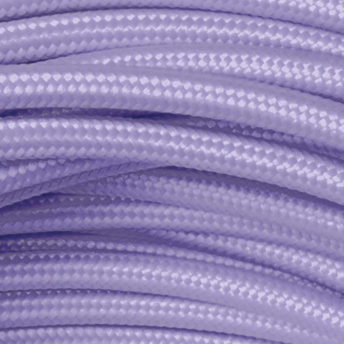 Cavo Elettrico in Tessuto Tondo Amarcords 3x0.75 – Lavanda
