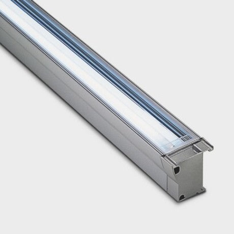 Plafoniera Linea Luce da Incasso iGuzzini 6x10W Xenon 230-12V – 3.7884.715.0
