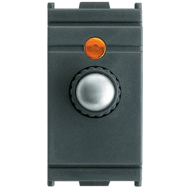 Varialuce Relco RTS34PBI 60-300W 230V Serie Tipo Vimar Idea – RM0642