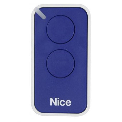 Telecomando Nice Era Inti 2 Canali – INTI2 – Blu