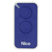 Telecomando Nice Era Inti 2 Canali – INTI2 – Blu
