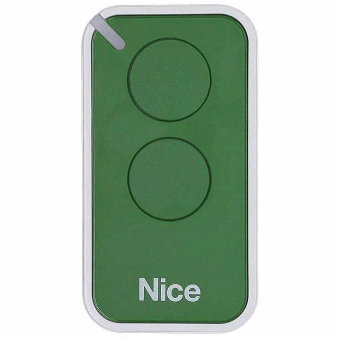 Telecomando Nice Era Inti 2 Canali – INTI2 – Verde