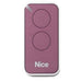 Telecomando Nice Era Inti 2 Canali – INTI2 – Lilla