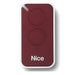 Telecomando Nice Era Inti 2 Canali – INTI2 – Rosso