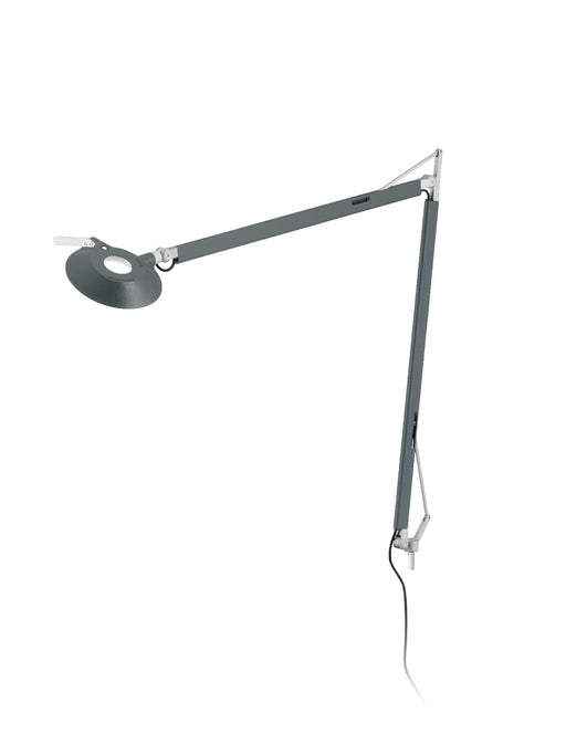 Lampada da Tavolo Torino Stilnovo Grigio