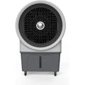 Raffrescatore Evaporativo e Ventilatore per Grandi Ambienti con Scomparto Ghiaccio