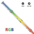 Striscia LED COB RGB Alcapower IP65 12V 15W/m 5m