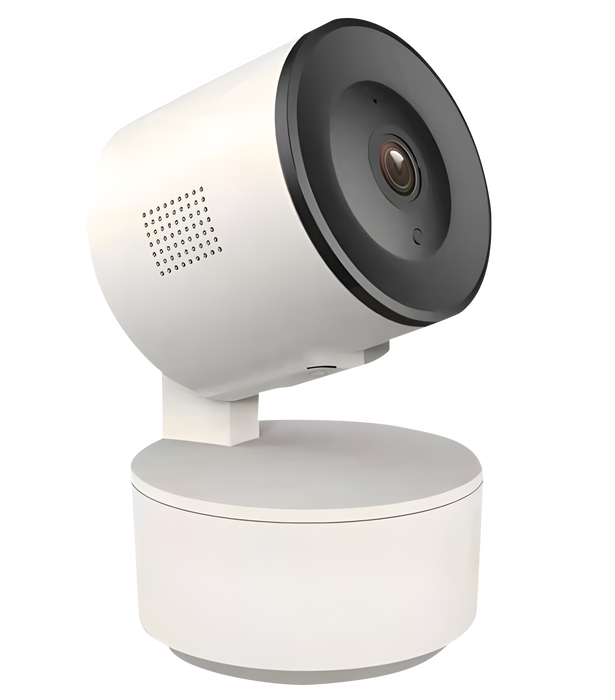 TELECAMERA IP PAN/TILT DA INTERNO 3MP CON APP FEB EASY