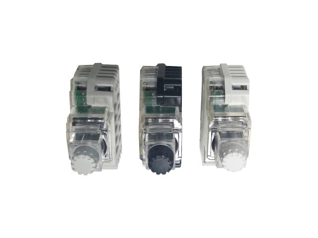 Termostato Keystone NA Caldo NC Freddo 10A 230V Tecnel Grigio – TE9695GNTC – grigio