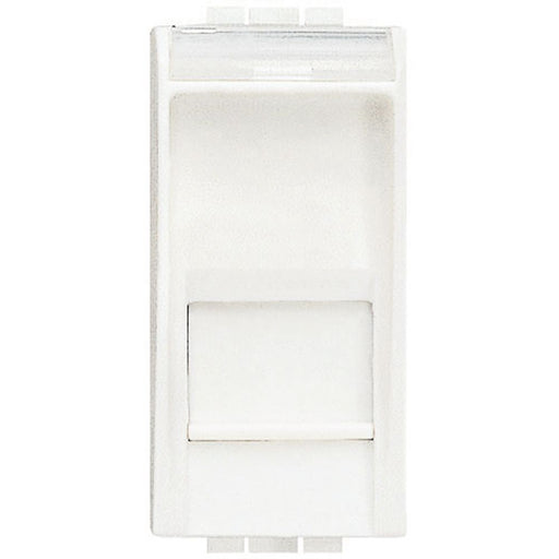 Presa RJ45 Cat5e FTP Bticino Living Light BTnet – N4279/5S