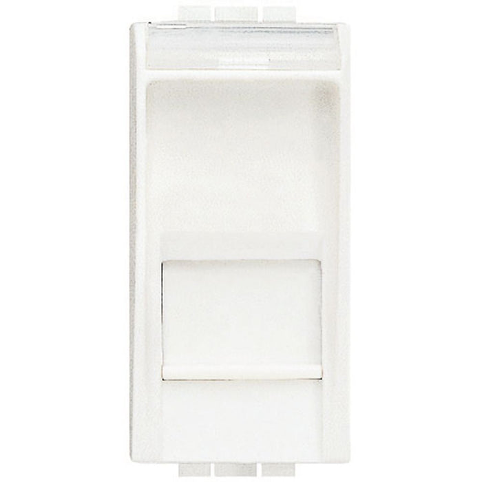 Presa RJ45 Cat5e FTP Bticino Living Light BTnet – N4279/5S