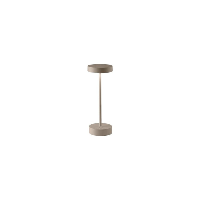 Lampada Ricaricabile a LED Asia Mini – Sabbia