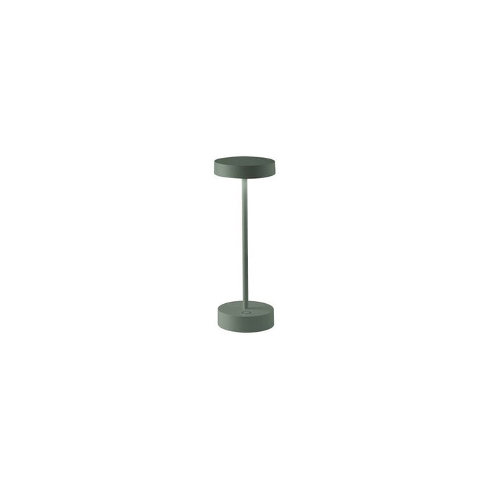 Lampada Ricaricabile a LED Asia Mini – Salvia