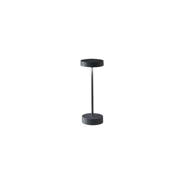 Lampada Ricaricabile a LED Asia Mini – Antracite