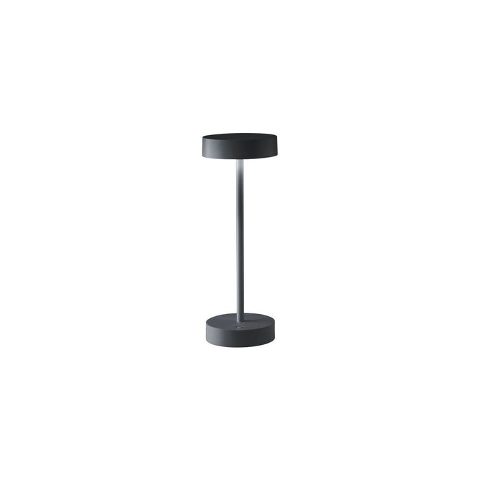 Lampada Ricaricabile a LED Asia – Antracite