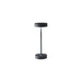 Lampada Ricaricabile a LED Asia – Antracite