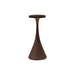 Lampada Ricaricabile a LED Funny Small – Marrone