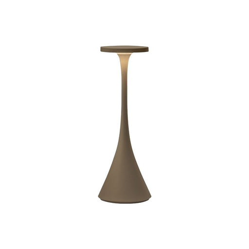 Lampada Ricaricabile a LED Funny Medium – Sabbia