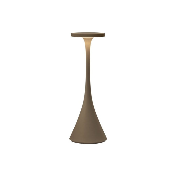 Lampada Ricaricabile a LED Funny Medium – Sabbia