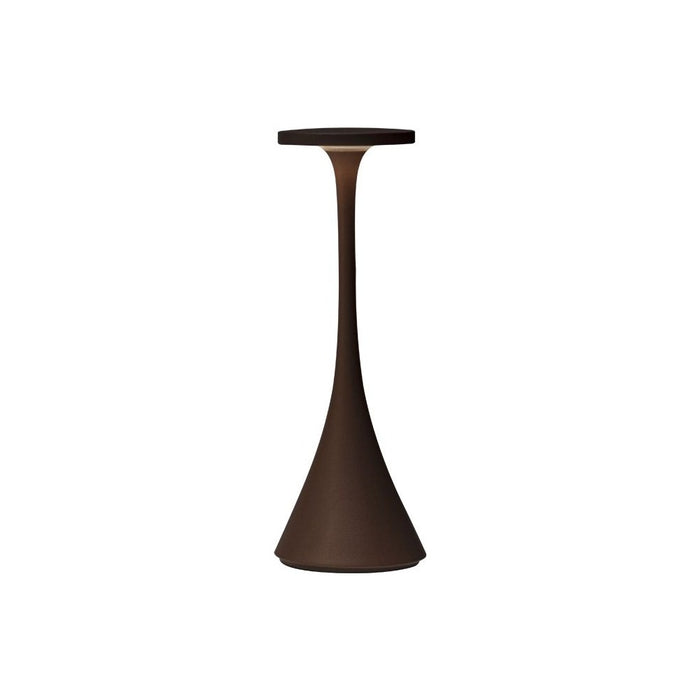 Lampada Ricaricabile a LED Funny Medium – Marrone