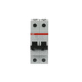 Interruttore Magnetotermico ABB S202L 2P C6-C40 4,5kA