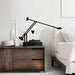 Lampada da Tavolo Artemide Tizio LED 8W Nera