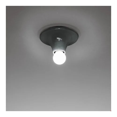 ARTEMIDE TETI - LAMPADA DA PARETE E SOFFITTO IN POLICARBONATO