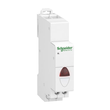 Schneider Electric Spia Luminosa Modulare Acti9 iIL Rossa 110-230VCA - A9E18320