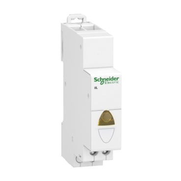 Schneider Electric Spia Luminosa Modulare iIL Gialla 110-230VCA - A9E18324