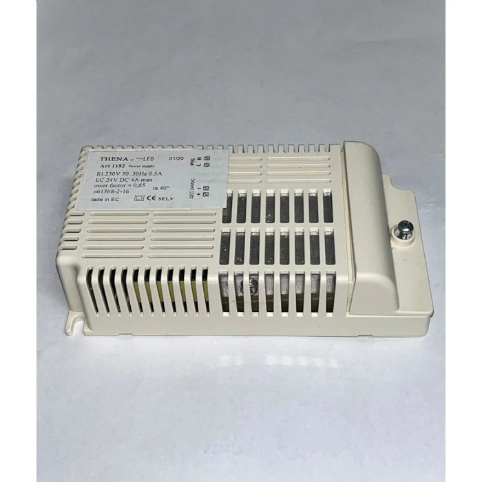 ALLIMENTATORE 24V 100W ATHENA 1182