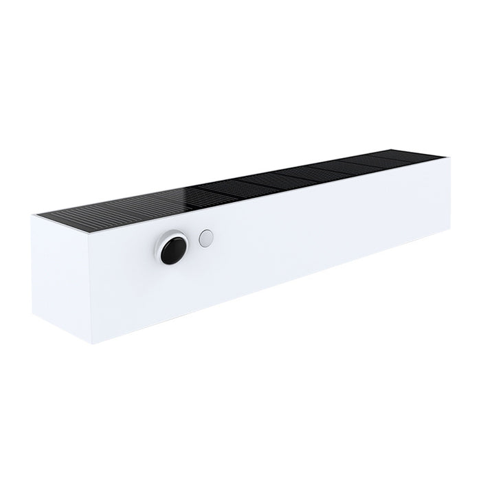 APPLIQUE SOLARE RICARICABILE LED 5.2W 4000K BIANCA