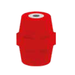 Isolatore portasbarre Arnocanali BP75M10, filettatura M10, 50x75 mm