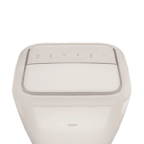 Beko BPN109C climatizzatore portatile 9000 BTU bianco