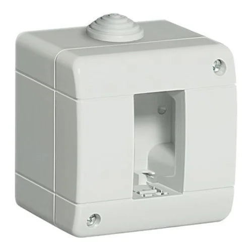 BTICINO IDROBOX CUSTODIA PROTETTIVA IP40 1 MODULO - 24401