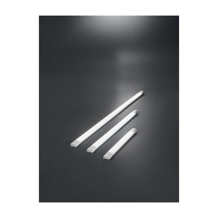 BARRA SOTTOPENSILI LED TINY BIANCO LUNGHEZZA 30CM E 50CM