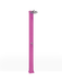 Doccia Solare Arkema Big Jolly 35L Senza Lavapiedi Fucsia