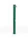 Doccia Solare con Lavapiedi Arkema Big Jolly 35L Verde